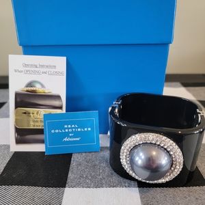 Real Collectibles by Adrienne Pearl Cuff Bracelet